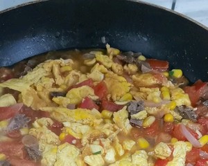 Tomato (tomato 🍅) Hot Rice recipe