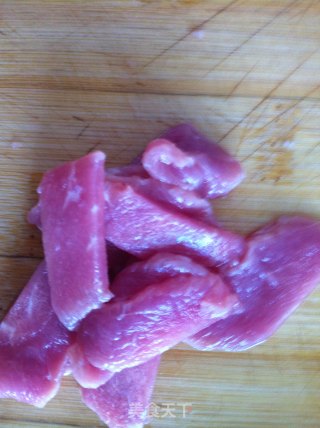 Pleurotus Eryngii with Garlic recipe