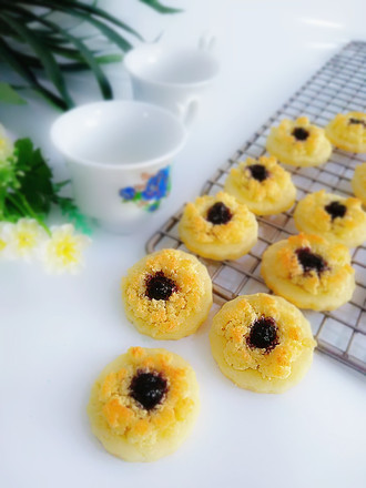 Beauty Coconut Biscuits recipe