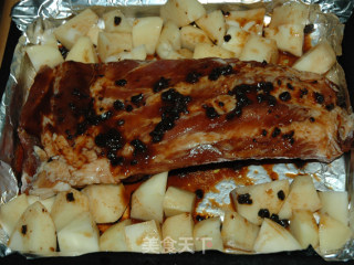 Grilled Bridge Bones recipe