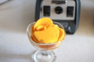 Enjoy Mango Smoothie As You Like~ Easy to Make recipe
