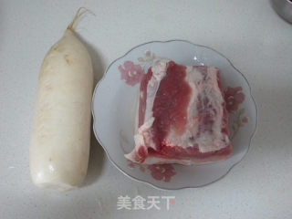 #trust of Beauty# Dry Pot White Radish recipe
