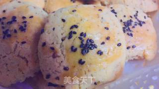 Delicious Walnut Crisp recipe