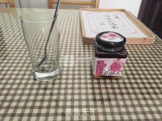 Honey Rose Tea recipe