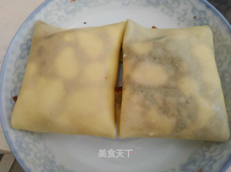 Banana Pancake recipe