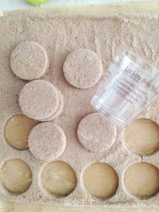 #四session Baking Contest and is Love to Eat Festival#cocoa Cake Coconut Fragrant Bavarium recipe