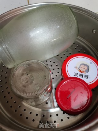 Canned Strawberry recipe