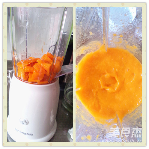 Mango Smoothie recipe