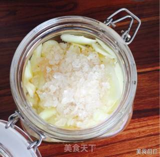 Vinegar Soaked Tender Ginger recipe