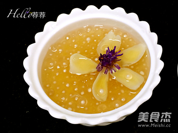 Nectar Forget Me Not recipe