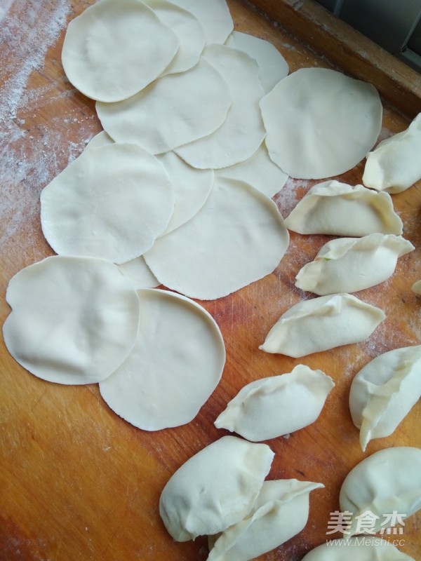 Pork Dumplings recipe