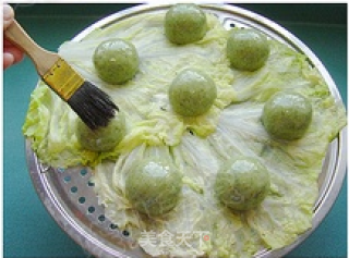 Qingming Special Food --- Youth League recipe