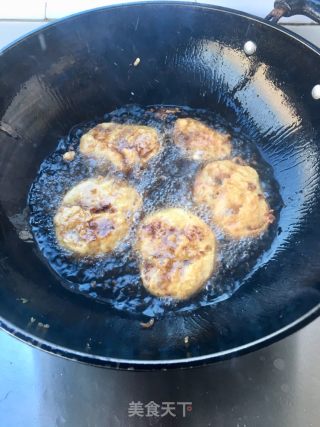Fried Lotus Root Box recipe
