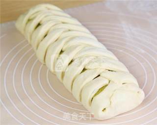 Matcha Cake Sandwich Bread recipe