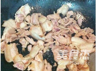 Small Fried Pork recipe