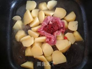 Potato Stew recipe