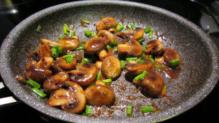 Braised Mushrooms in Braised Sauce recipe