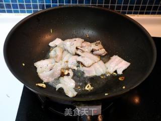 Pork Sauerkraut Stewed Vermicelli recipe