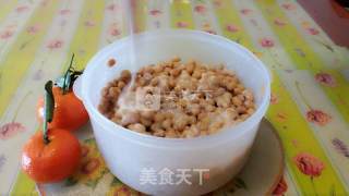 Nutrition Natto recipe