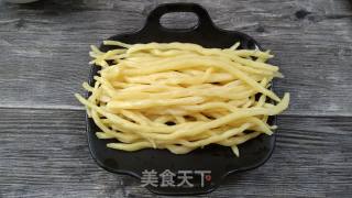 Potato Noodles recipe