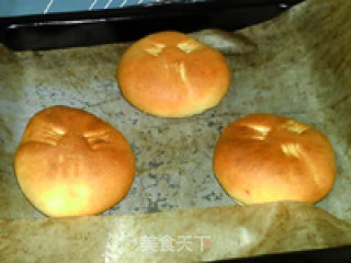 Purple Heart Sweet Potato Bread recipe