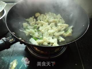 Fried Broccoli recipe