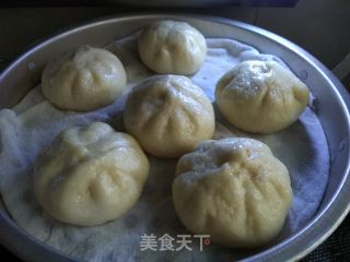 Cure Children Picky Eaters-assorted Vegetables and Shrimp Buns recipe