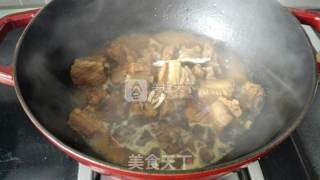 #aca烤明星大赛# Braised Pork Ribs recipe