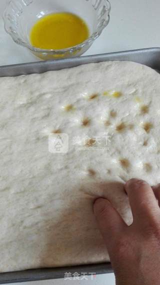 Rosemary Whole Wheat Focaccia recipe