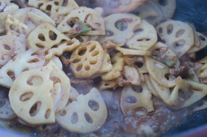 Roasted Lotus Root Slices recipe