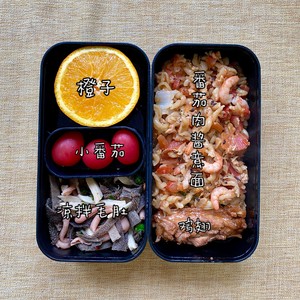 Fat-reducing Meal Lunch, Office Worker, Preparing Lunch recipe