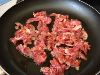 Family Banquet Meat Dishes "golden Meat Slices" recipe