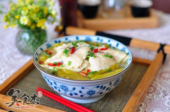 Pickled Fish recipe