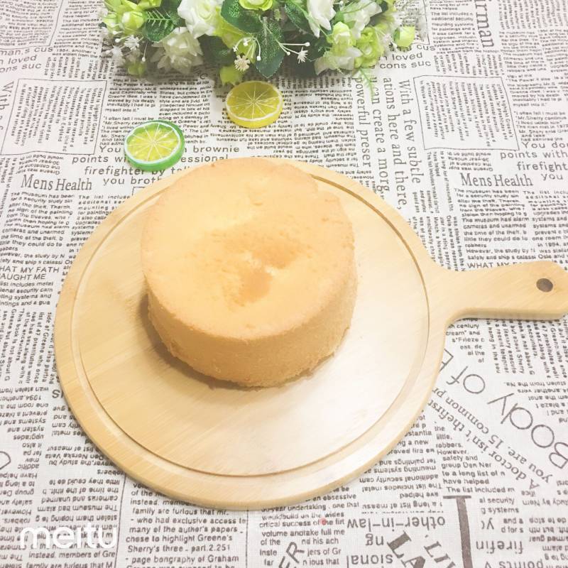 Original Chiffon Cake recipe