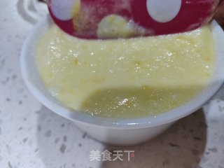 Vanilla Souffle recipe