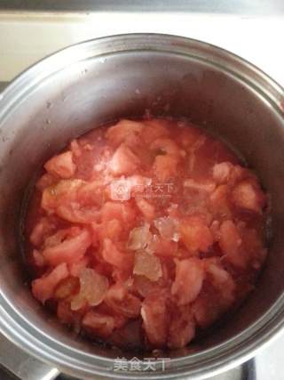Homemade Tomato Sauce recipe