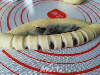 Red Bean Rolls recipe