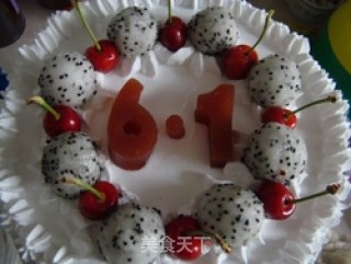 6.1 Children's Day Cake recipe