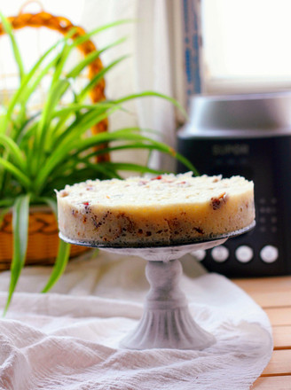 Red Date Raisin Rice Cake recipe