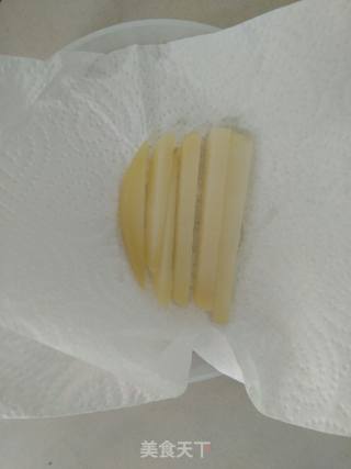 French Fries recipe