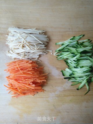 Mixed Vegetables recipe