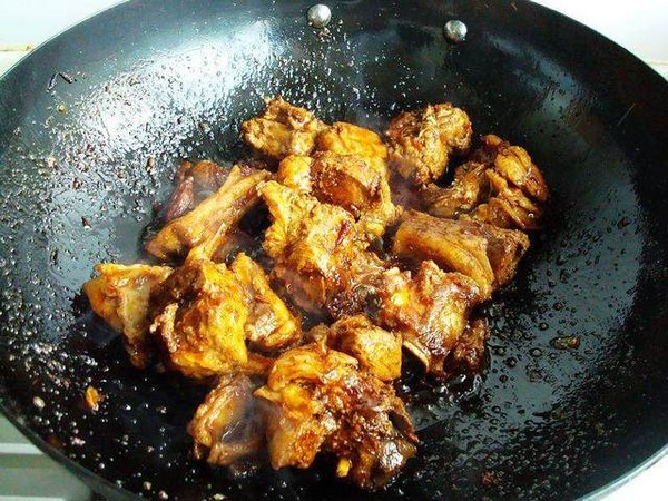 Xinjiang Mutton Seal Pancake recipe