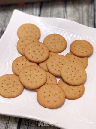 Digestive Biscuits recipe