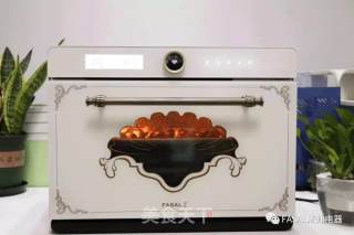 Sugar Roasted Chestnuts [fashion Steam Oven Version] recipe