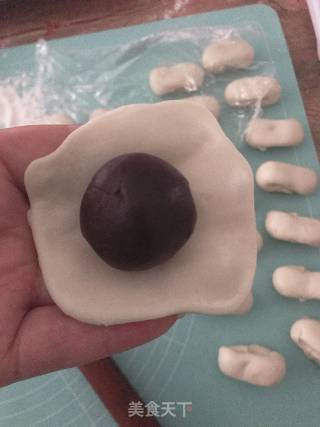 Egg Yolk Crisp recipe