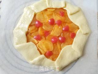 Persimmon Grey Pie recipe