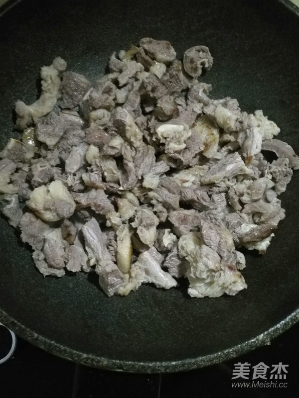 Braised Beef Brisket recipe