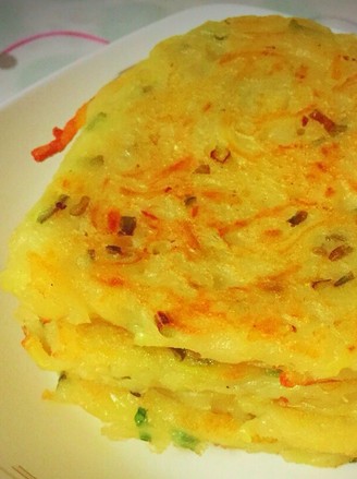 Love Potato Cakes recipe