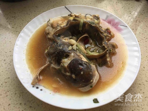 Home Braised Sea Catfish recipe