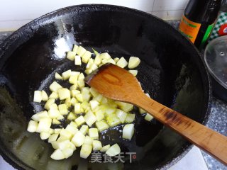 Mixed Noodles with Vegetables recipe